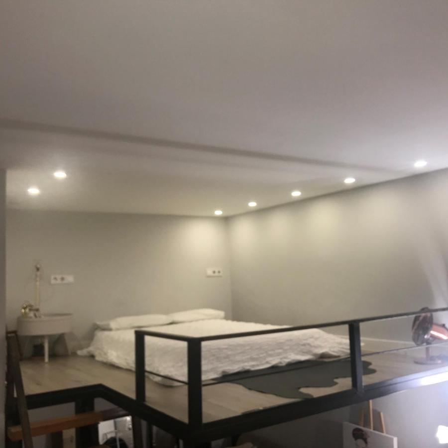 Loft By Palacio Real Madrid Kültér fotó